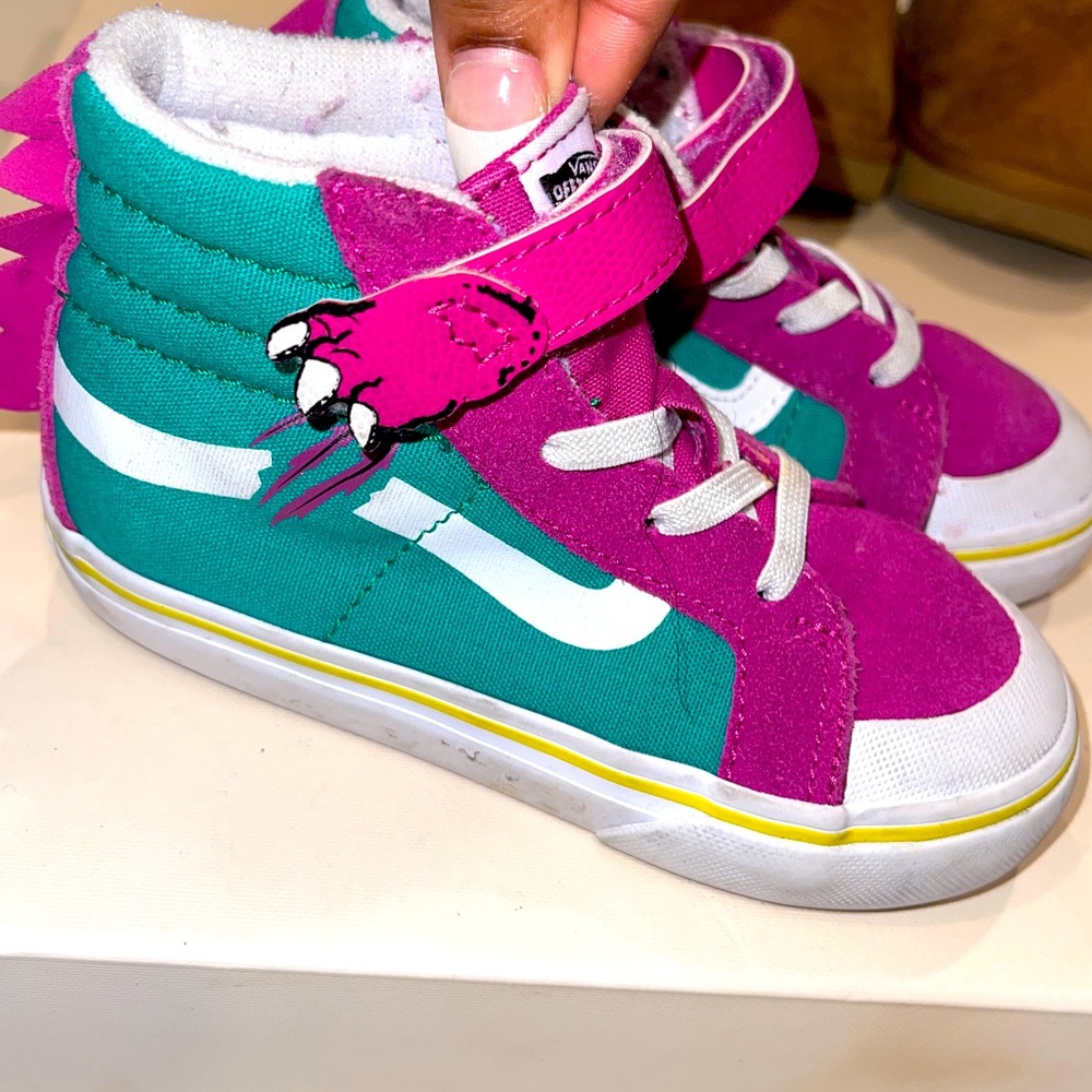 Kids vans